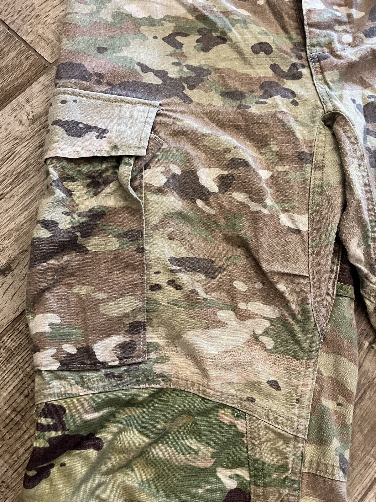 Genuine US Military OCP Scorpion Hot Weather Female Combat Pants 31-Regular