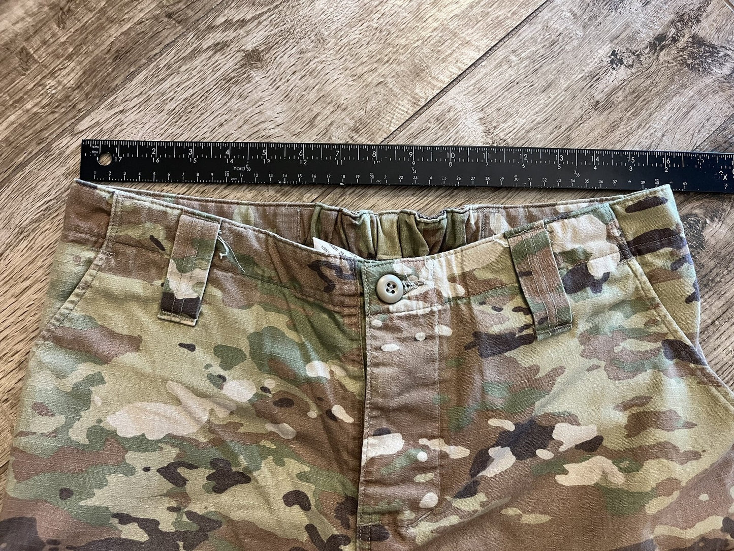 Genuine US Military OCP Scorpion Hot Weather Female Combat Pants 31-Regular