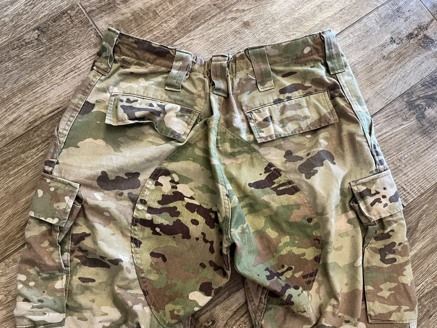 Genuine US Military OCP Scorpion Hot Weather Female Combat Pants 31-Regular