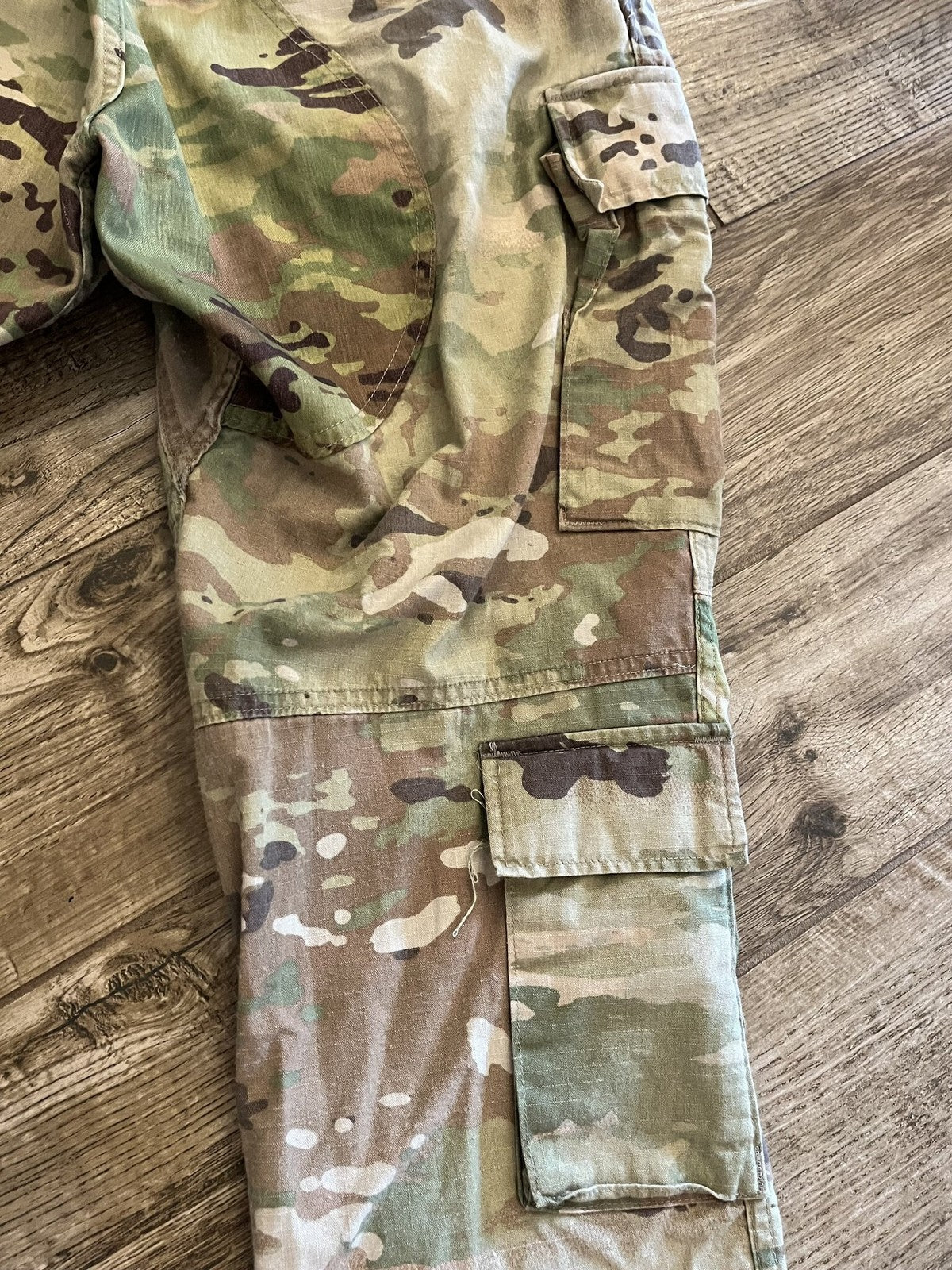 Genuine US Military OCP Scorpion Hot Weather Female Combat Pants 31-Regular
