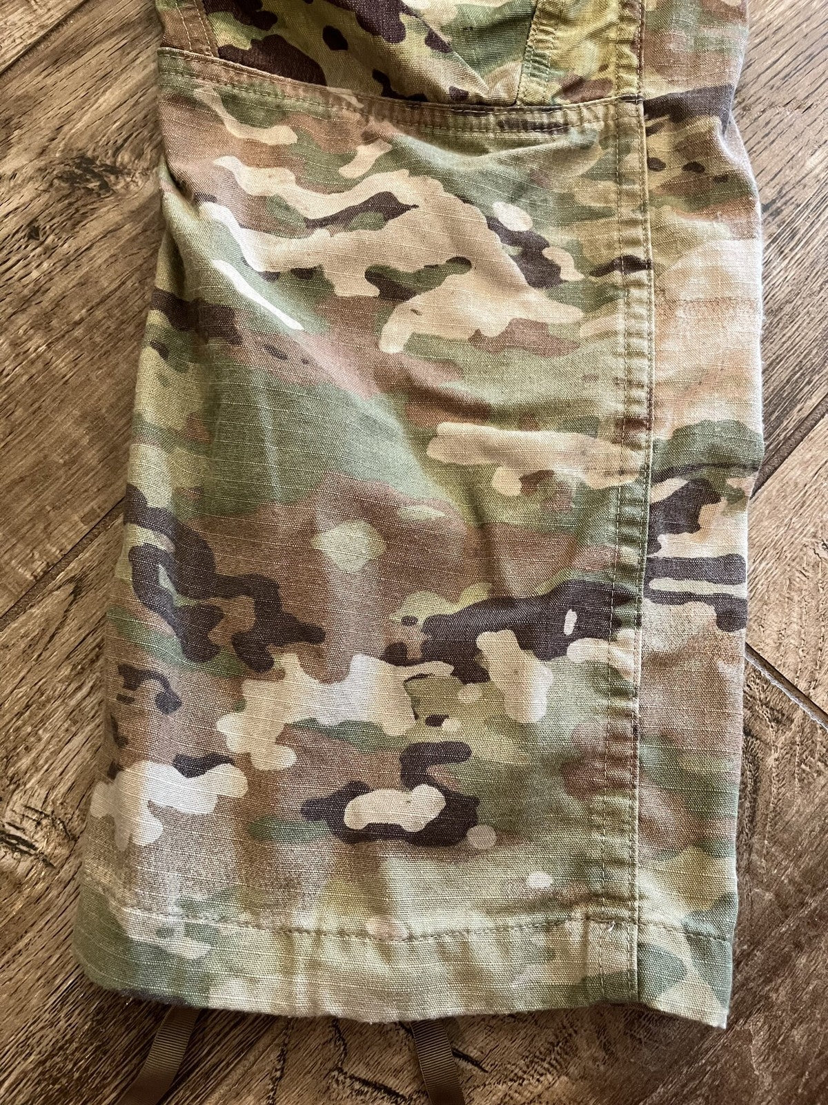 Genuine US Military OCP Scorpion Hot Weather Female Combat Pants 31-Regular