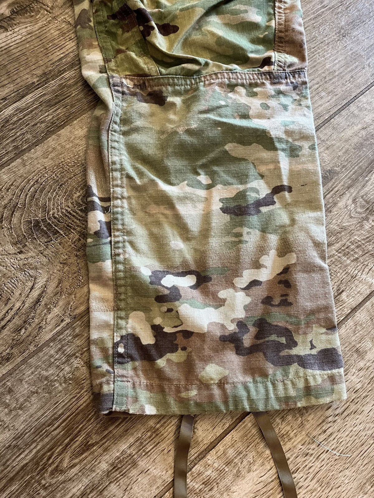 Genuine US Military OCP Scorpion Hot Weather Female Combat Pants 31-Regular