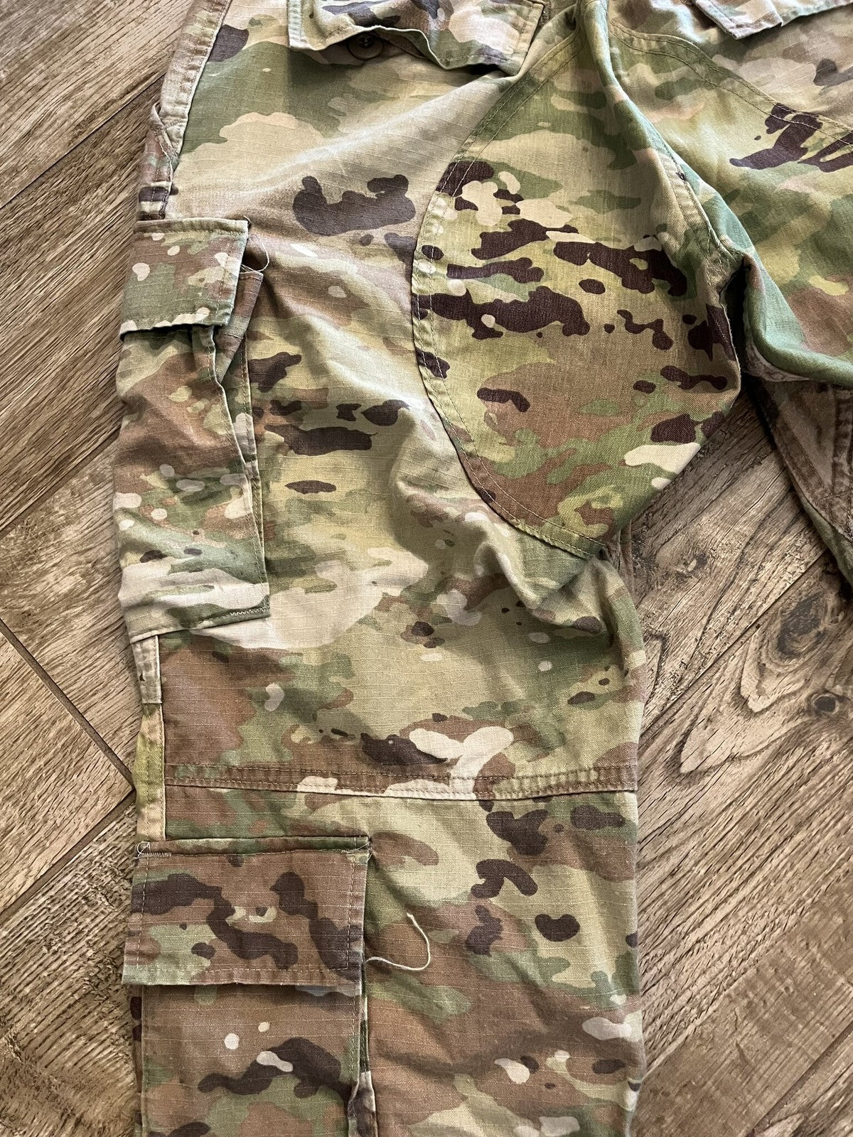 Genuine US Military OCP Scorpion Hot Weather Female Combat Pants 31-Regular