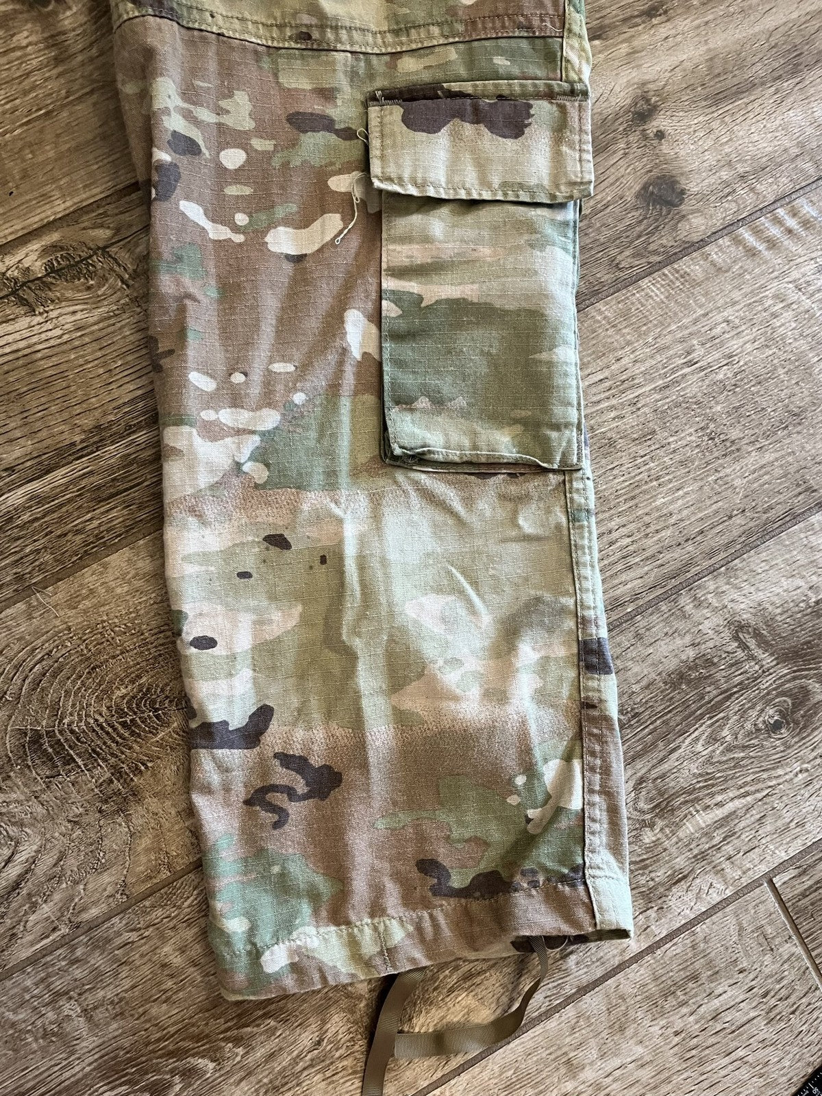 Genuine US Military OCP Scorpion Hot Weather Female Combat Pants 31-Regular