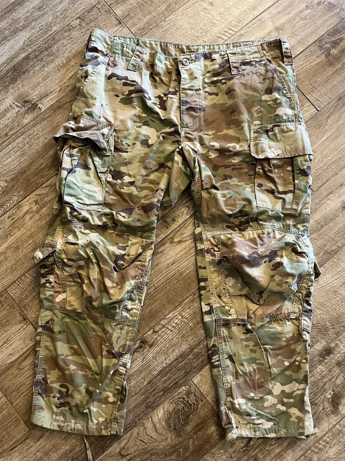Propper IHWCU OCP Combat Trousers XL-Short Military Tactical Pants Excellent