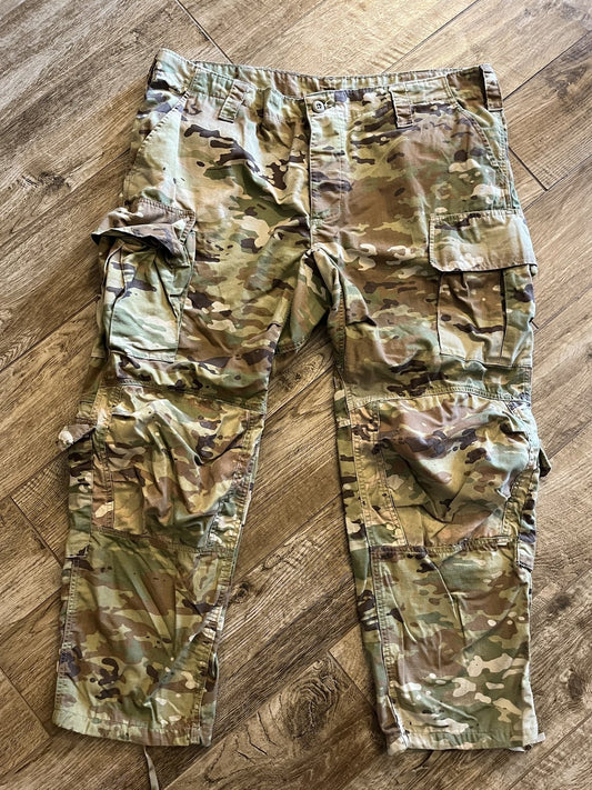 Propper IHWCU OCP Combat Trousers XL-Short Military Tactical Pants Excellent