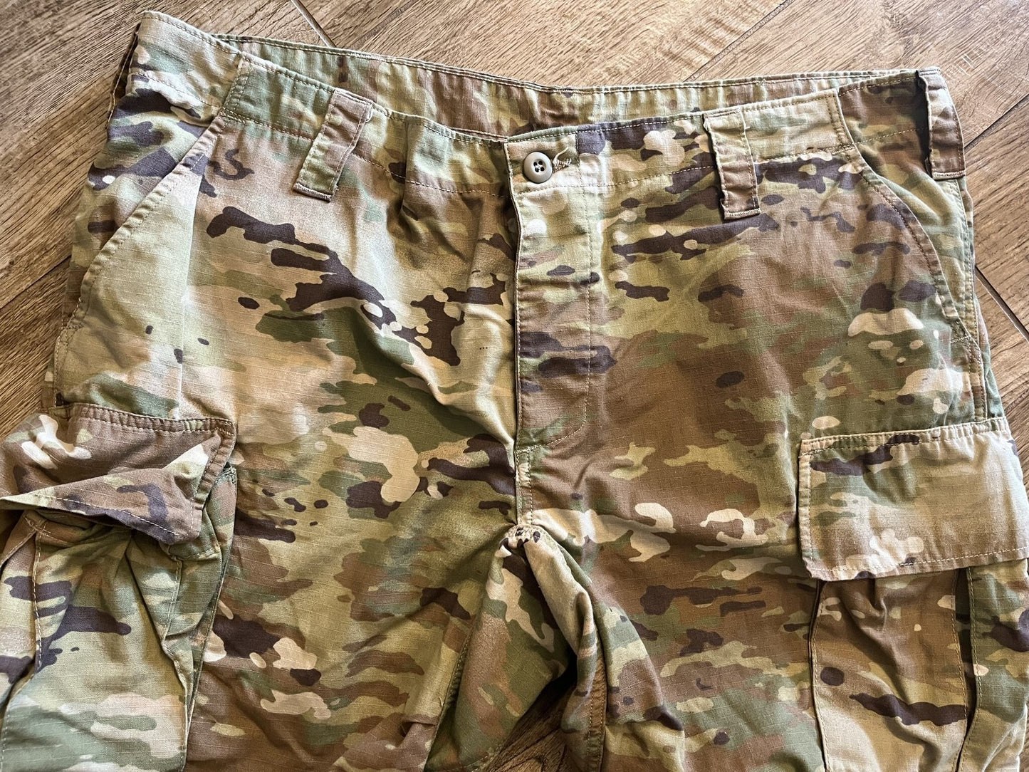 Propper IHWCU OCP Combat Trousers XL-Short Military Tactical Pants Excellent