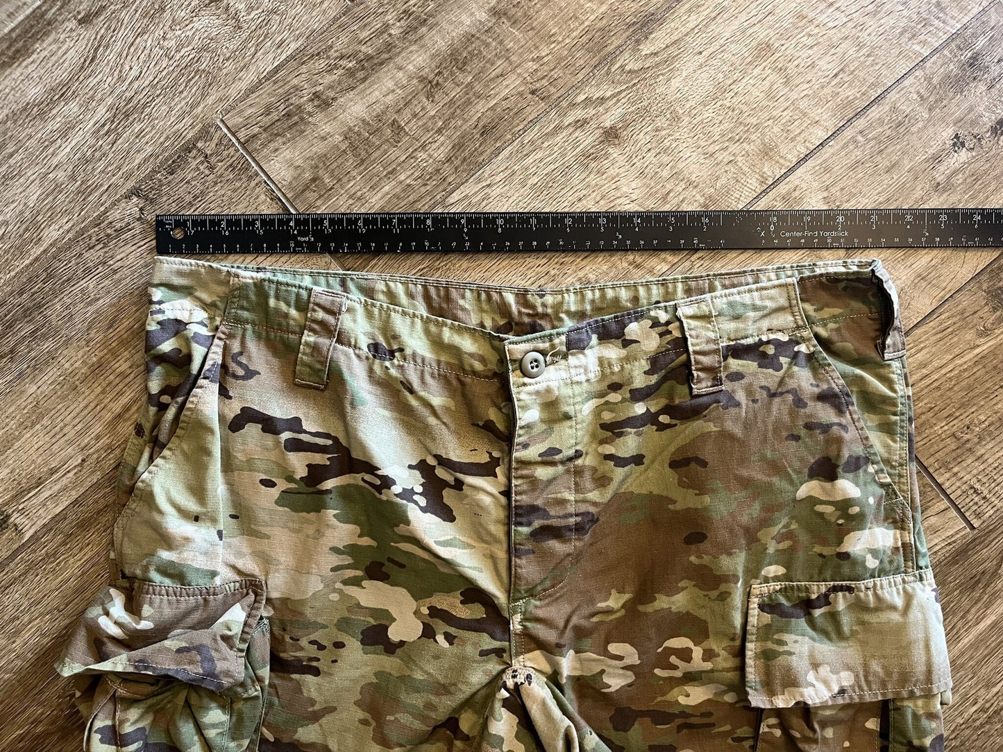 Propper IHWCU OCP Combat Trousers XL-Short Military Tactical Pants Excellent
