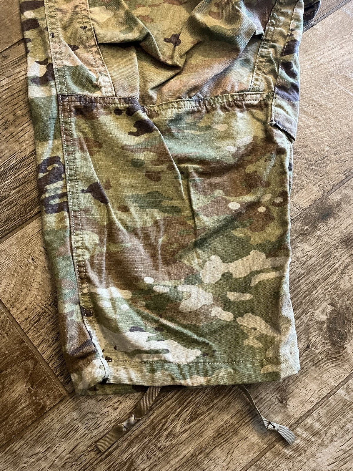 Propper IHWCU OCP Combat Trousers XL-Short Military Tactical Pants Excellent