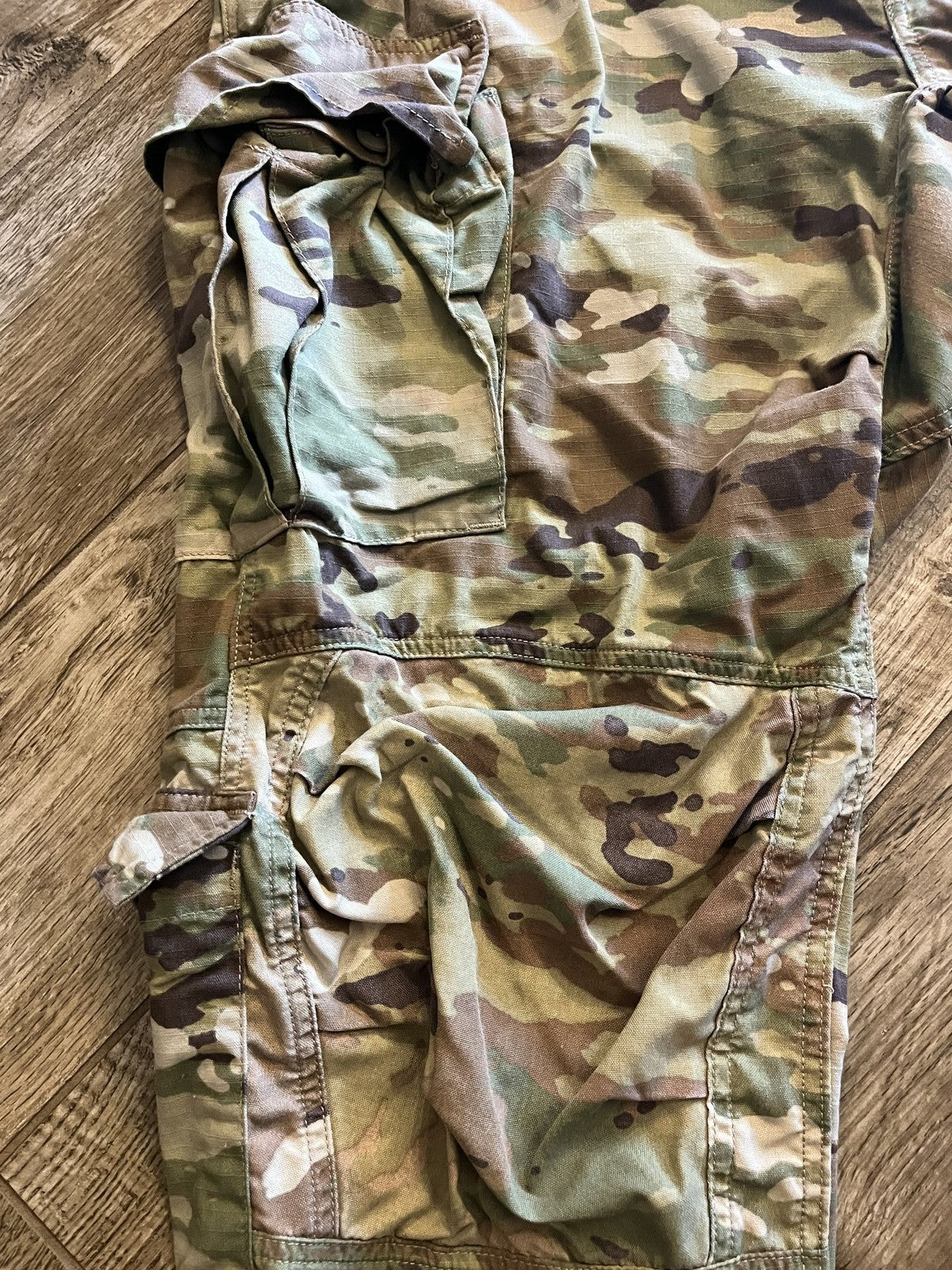 Propper IHWCU OCP Combat Trousers XL-Short Military Tactical Pants Excellent