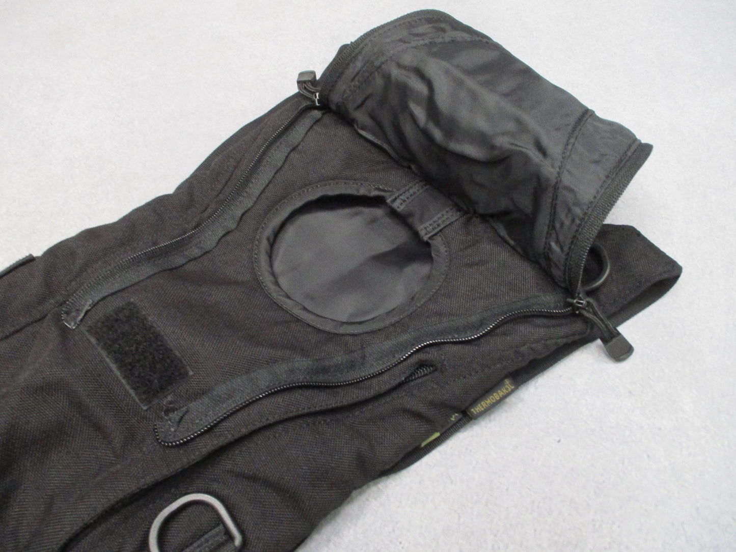 CamelBak Thermobak 3L Hydration Pack Carrier Black Tactical Military NO BLADDER