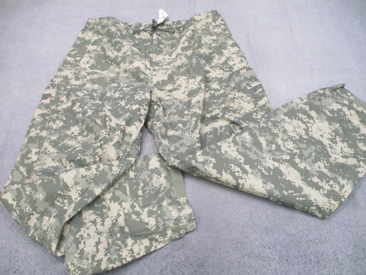 Army USGI ECWCS Gen III Level 6 UCP Gore-Tex Trousers ACU Digital 38x30 NWT