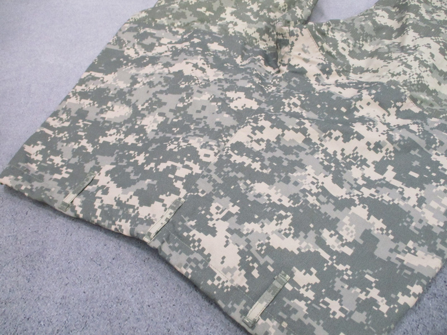 Army USGI ECWCS Gen III Level 6 UCP Gore-Tex Trousers ACU Digital 38x30 NWT
