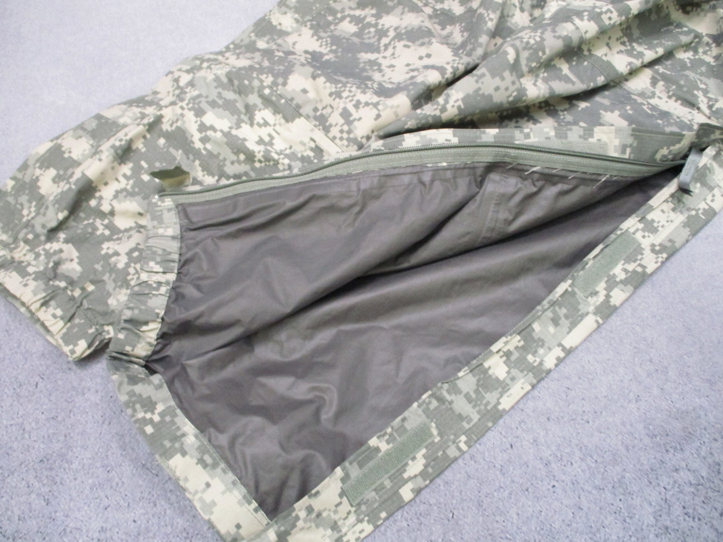 Army USGI ECWCS Gen III Level 6 UCP Gore-Tex Trousers ACU Digital 38x30 NWT