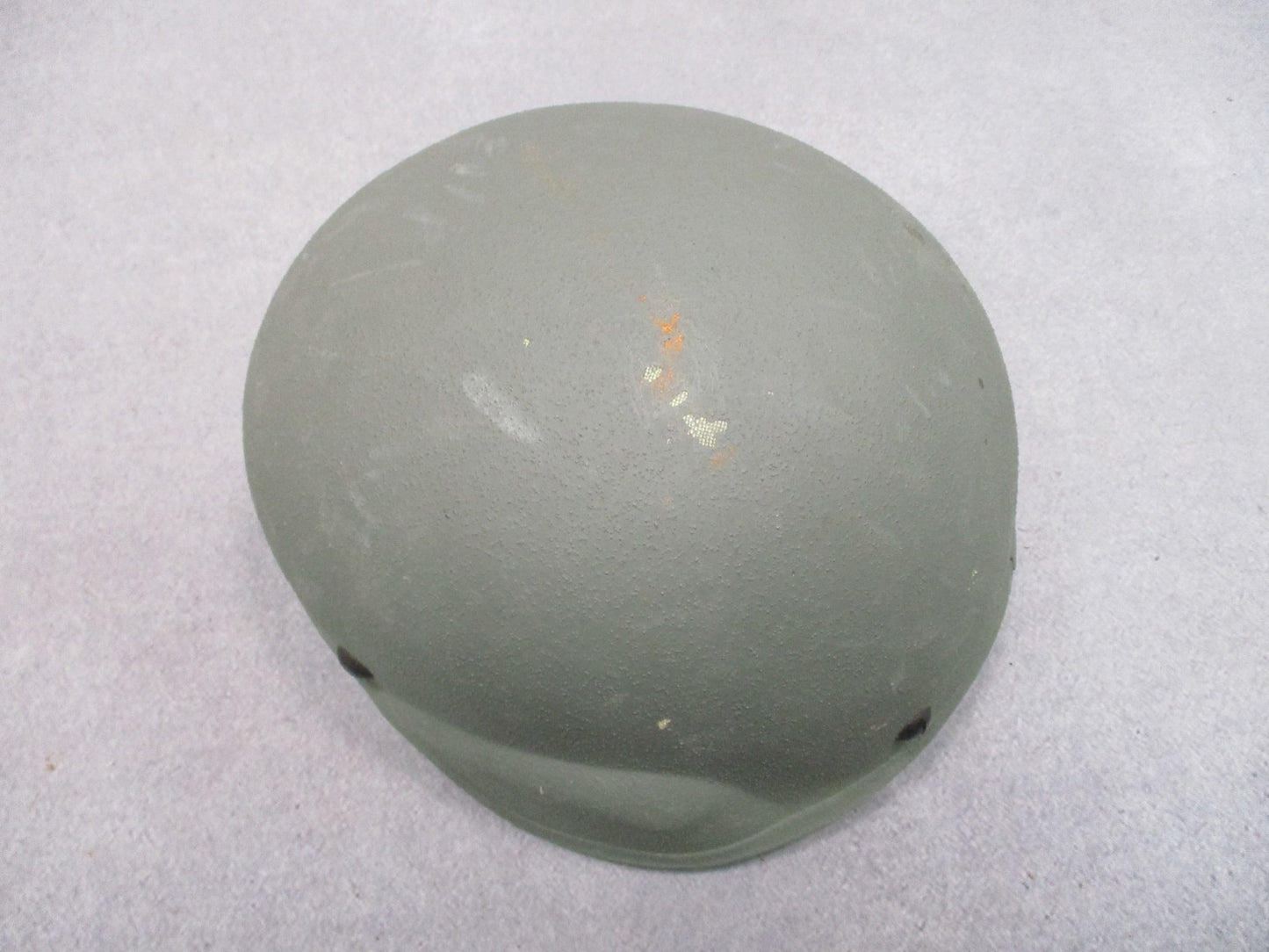 Advanced Combat Helmet ACH Size Medium Foliage Green w/ Pads & Chinstrap