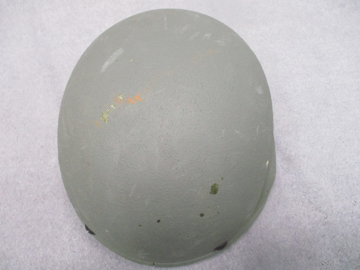 Advanced Combat Helmet ACH Size Medium Foliage Green w/ Pads & Chinstrap