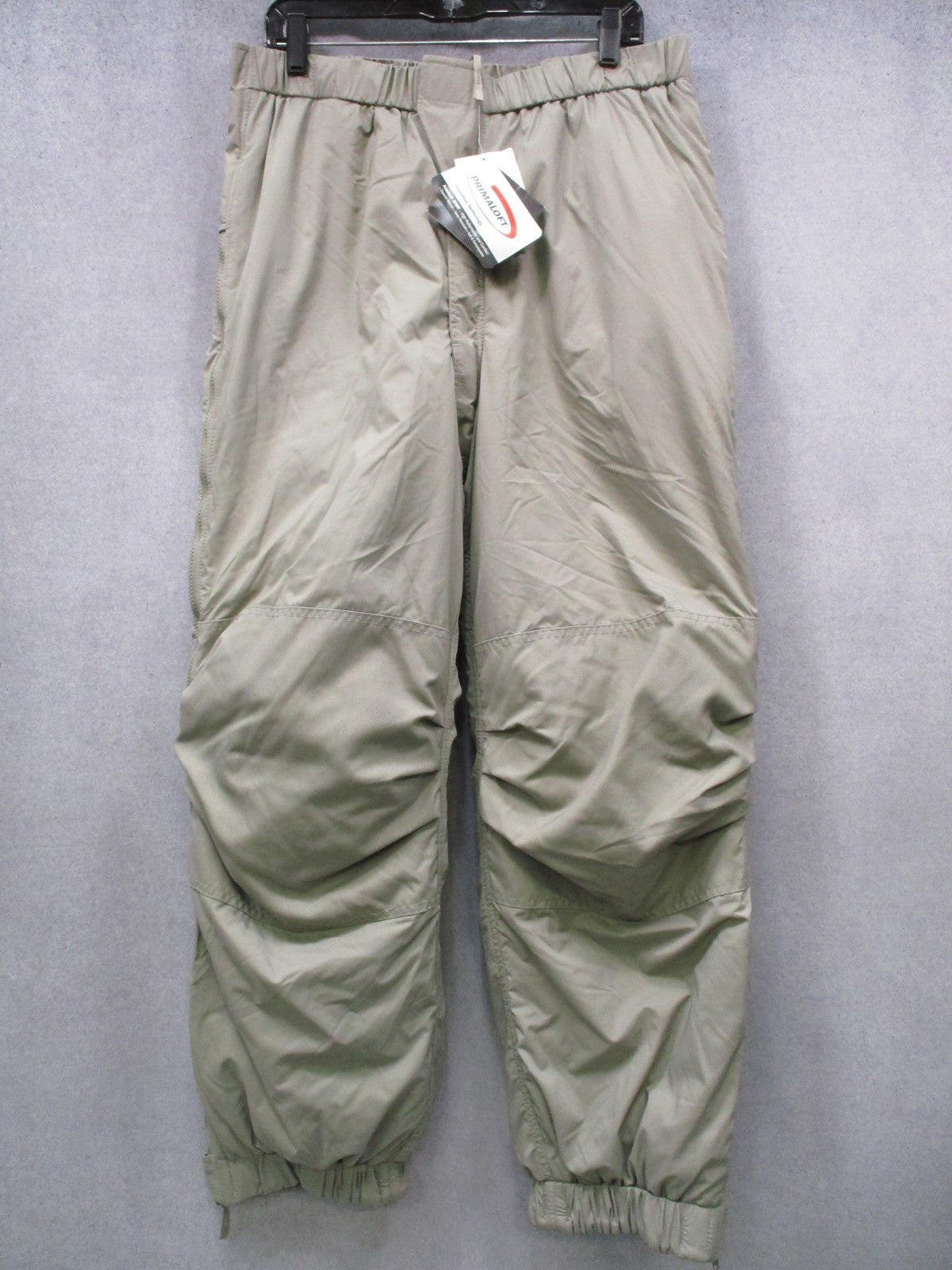US Army Issue ECWCS Trousers M Long Extreme Cold Weather Pants w/ Zippers