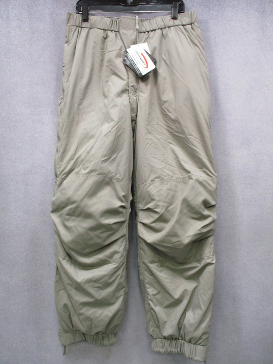 US Army Issue ECWCS Trousers M Long Extreme Cold Weather Pants w/ Zippers