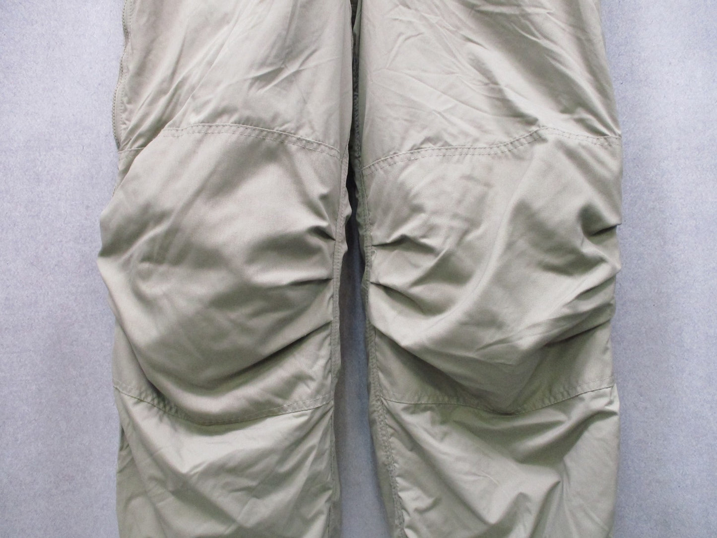 US Army Issue ECWCS Trousers M Long Extreme Cold Weather Pants w/ Zippers