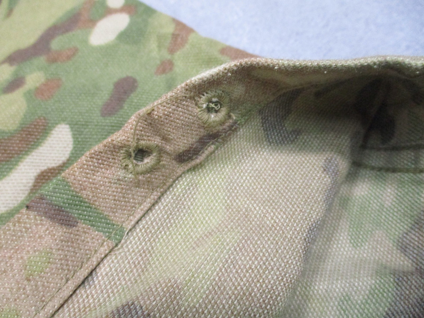 ARMY ADVANCED COMBAT PANTS W/ CRYE KNEE PAD SLOTS MEDIUM/REGULAR MULTICAM OCP