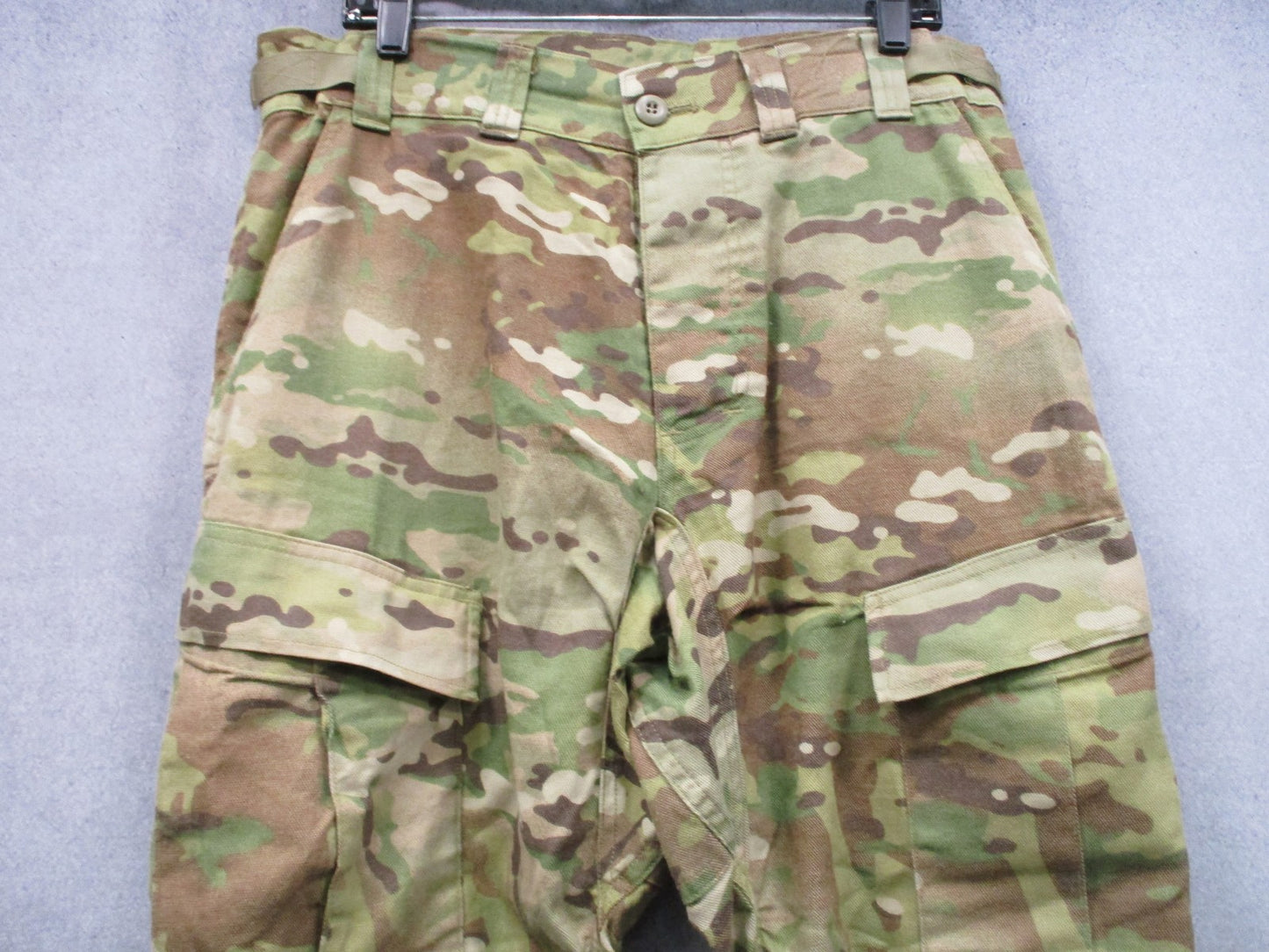 ARMY ADVANCED COMBAT PANTS W/ CRYE KNEE PAD SLOTS MEDIUM/REGULAR MULTICAM OCP