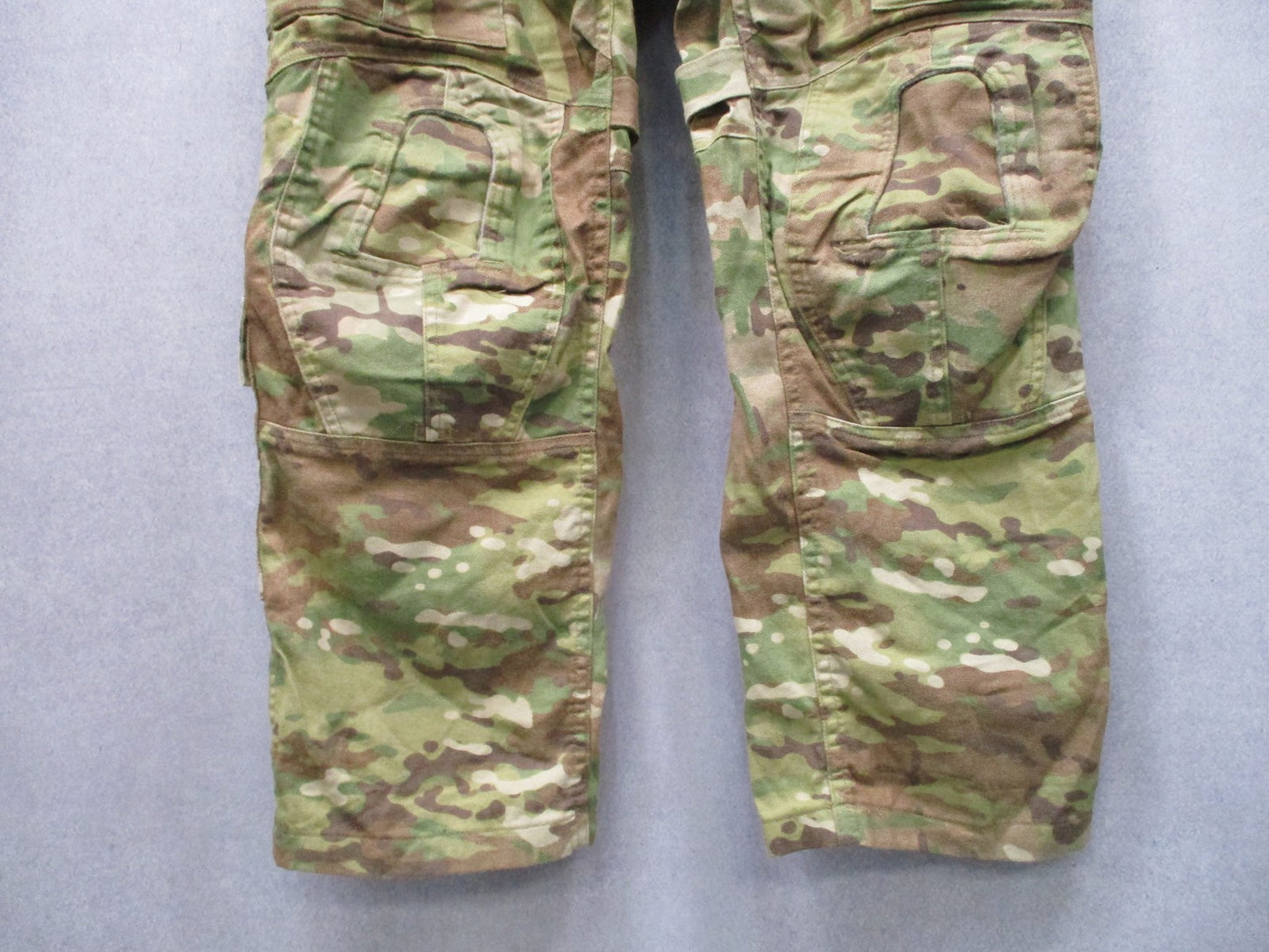 ARMY ADVANCED COMBAT PANTS W/ CRYE KNEE PAD SLOTS MEDIUM/REGULAR MULTICAM OCP