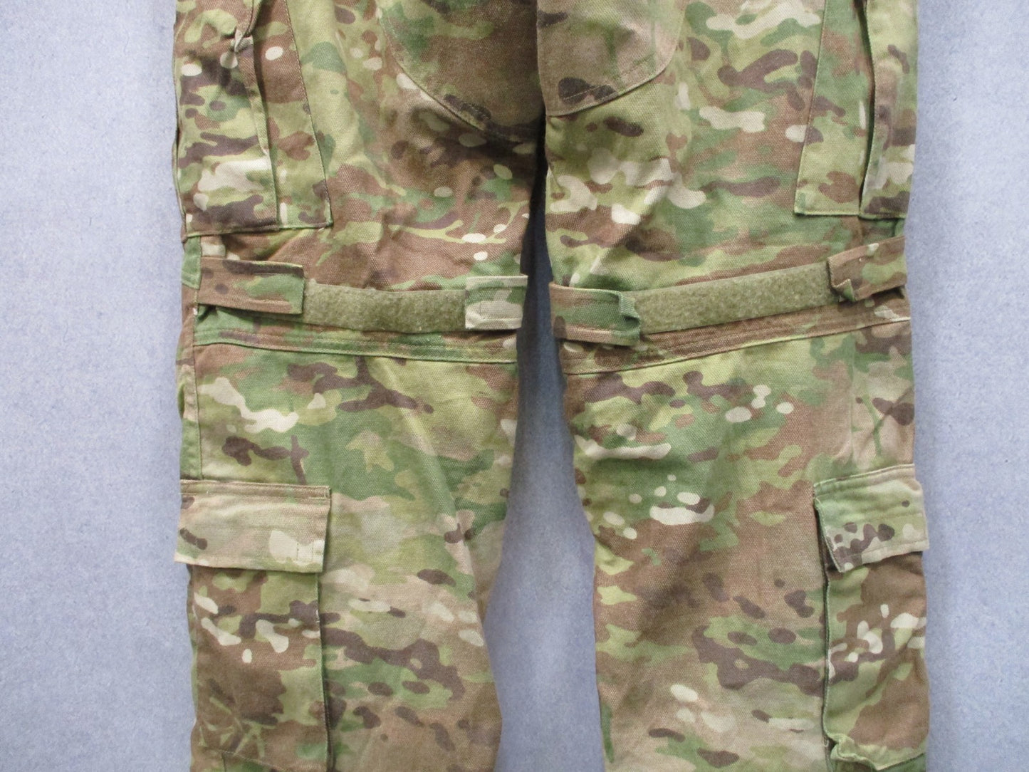 ARMY ADVANCED COMBAT PANTS W/ CRYE KNEE PAD SLOTS MEDIUM/REGULAR MULTICAM OCP