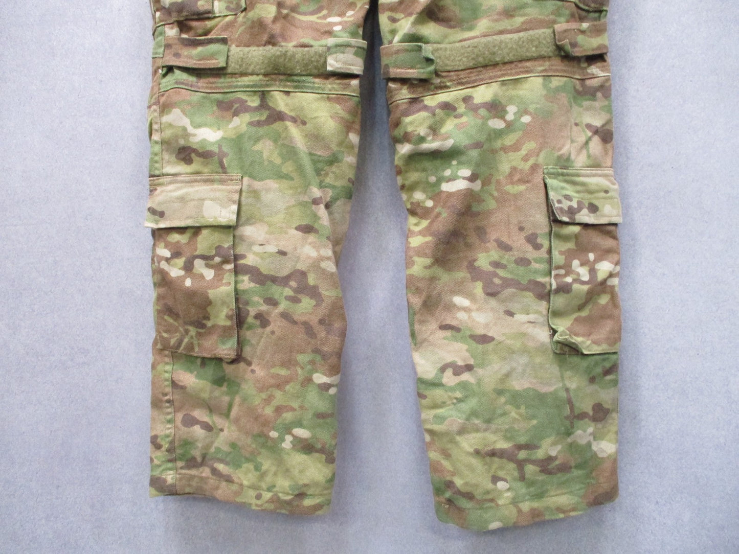 ARMY ADVANCED COMBAT PANTS W/ CRYE KNEE PAD SLOTS MEDIUM/REGULAR MULTICAM OCP