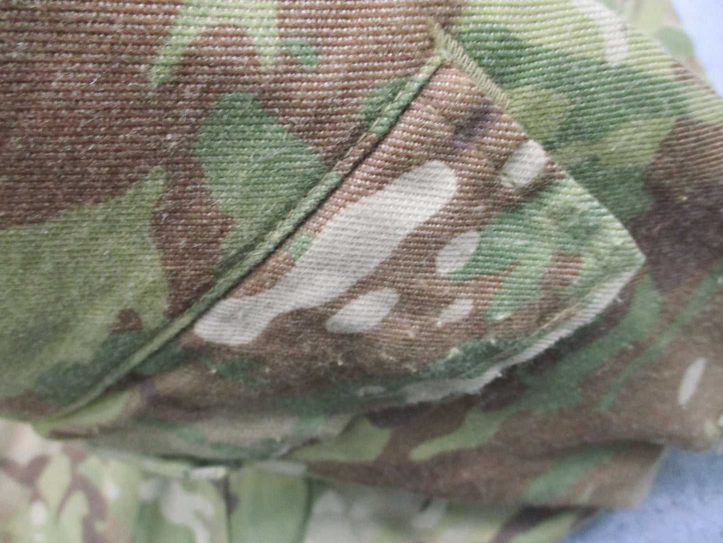 ARMY ADVANCED COMBAT PANTS W/ CRYE KNEE PAD SLOTS MEDIUM/REGULAR MULTICAM OCP