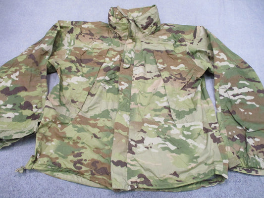 USGI ECWCS Gen III Level 6 Scorpion OCP Wet Weather Jacket Approx Medium