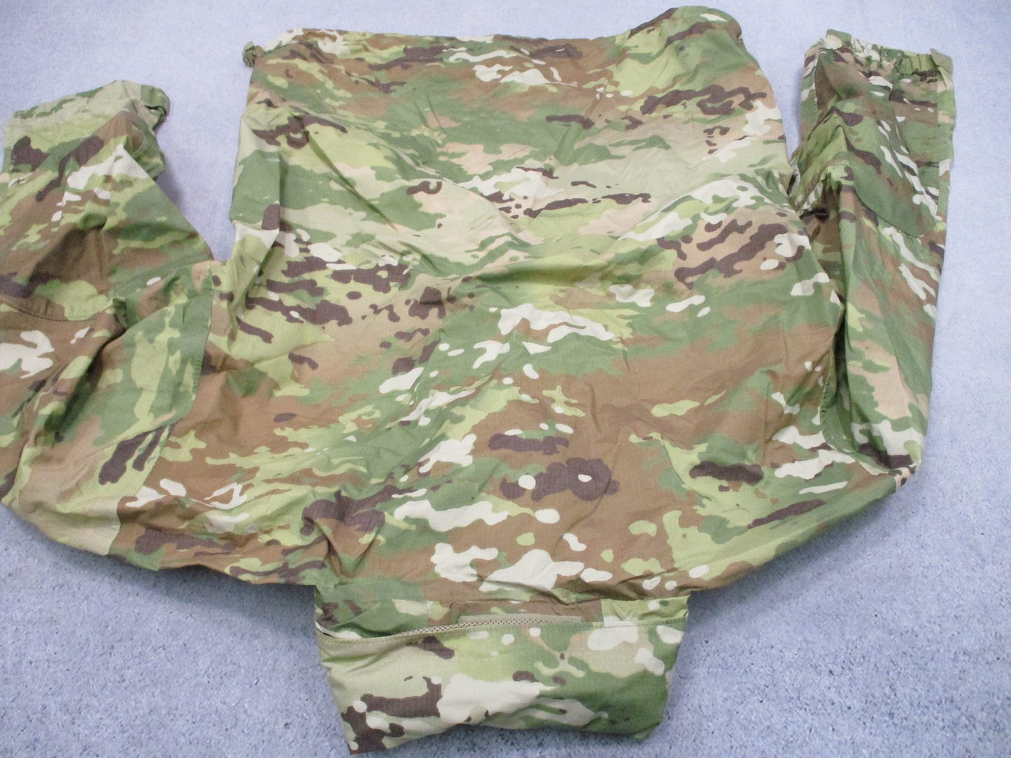 USGI ECWCS Gen III Level 6 Scorpion OCP Wet Weather Jacket Approx Medium