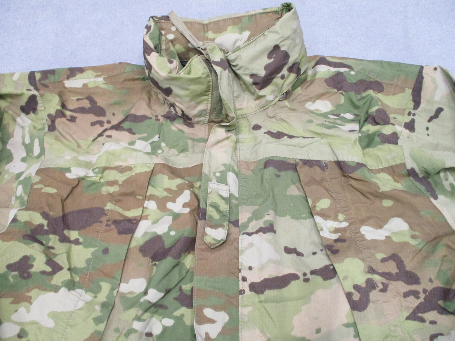USGI ECWCS Gen III Level 6 Scorpion OCP Wet Weather Jacket Approx Medium