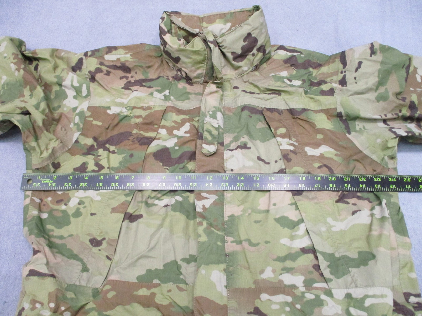 USGI ECWCS Gen III Level 6 Scorpion OCP Wet Weather Jacket Approx Medium