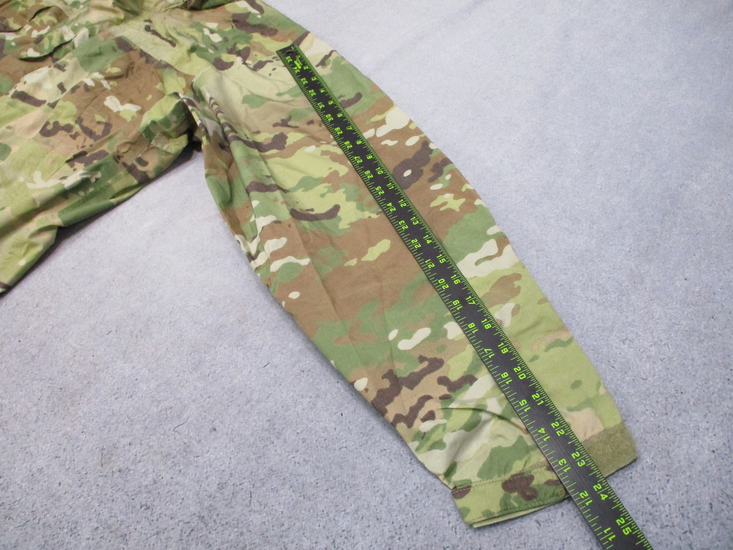 USGI ECWCS Gen III Level 6 Scorpion OCP Wet Weather Jacket Approx Medium
