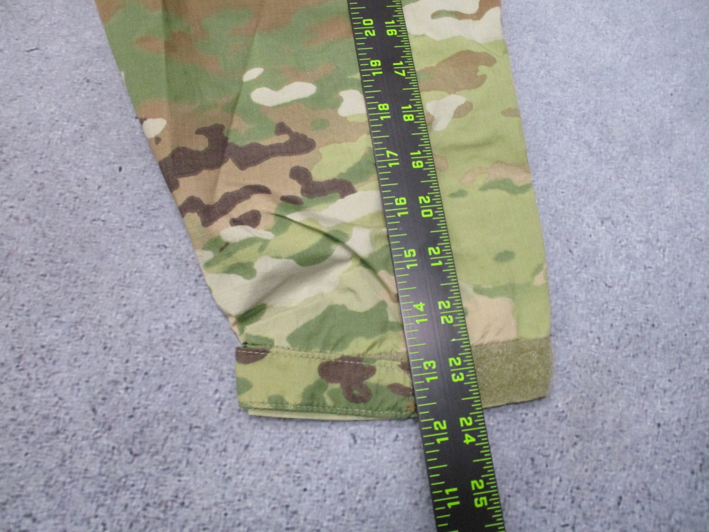 USGI ECWCS Gen III Level 6 Scorpion OCP Wet Weather Jacket Approx Medium