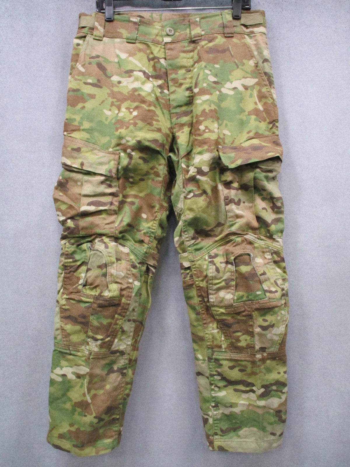 US Army Advanced Combat Pants Multicam Flame Resistant Medium Short Tactical