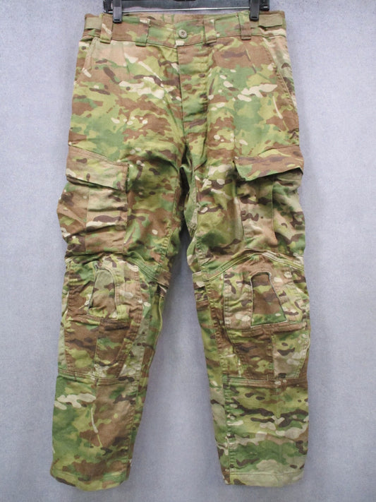 US Army Advanced Combat Pants Multicam Flame Resistant Medium Short Tactical