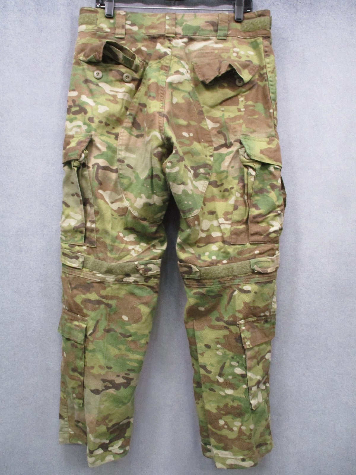 US Army Advanced Combat Pants Multicam Flame Resistant Medium Short Tactical