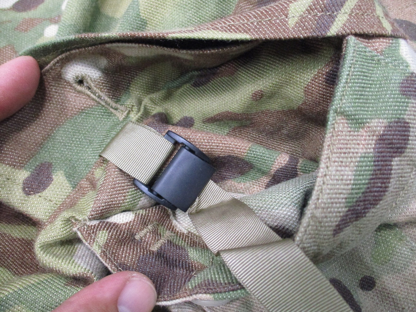 US Army Advanced Combat Pants Multicam Flame Resistant Medium Short Tactical