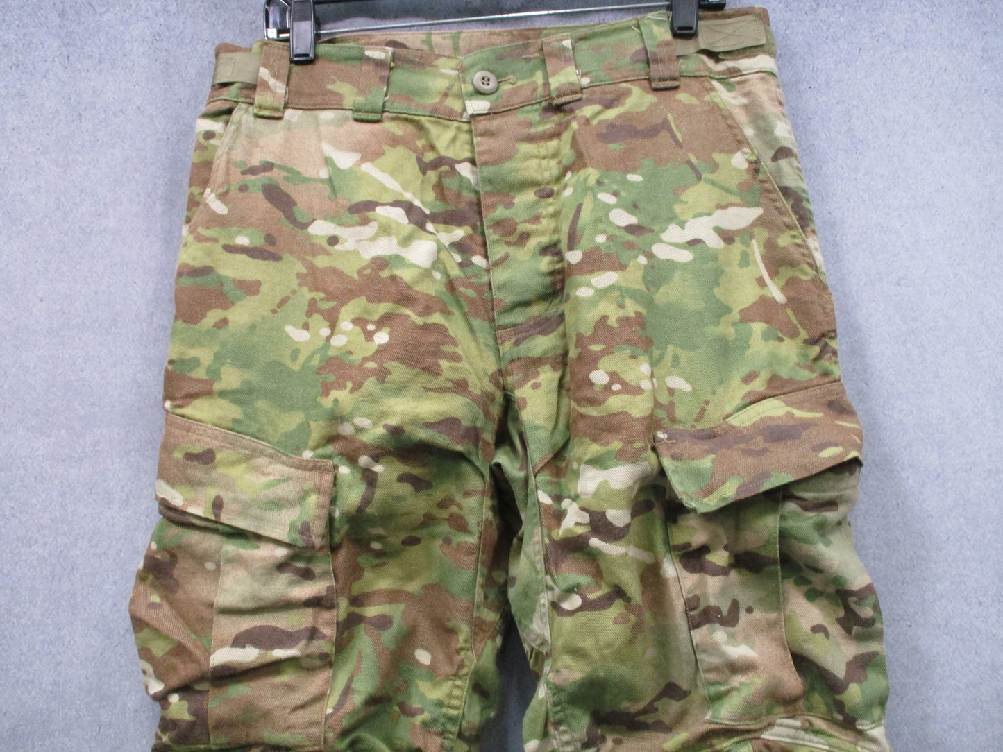 US Army Advanced Combat Pants Multicam Flame Resistant Medium Short Tactical