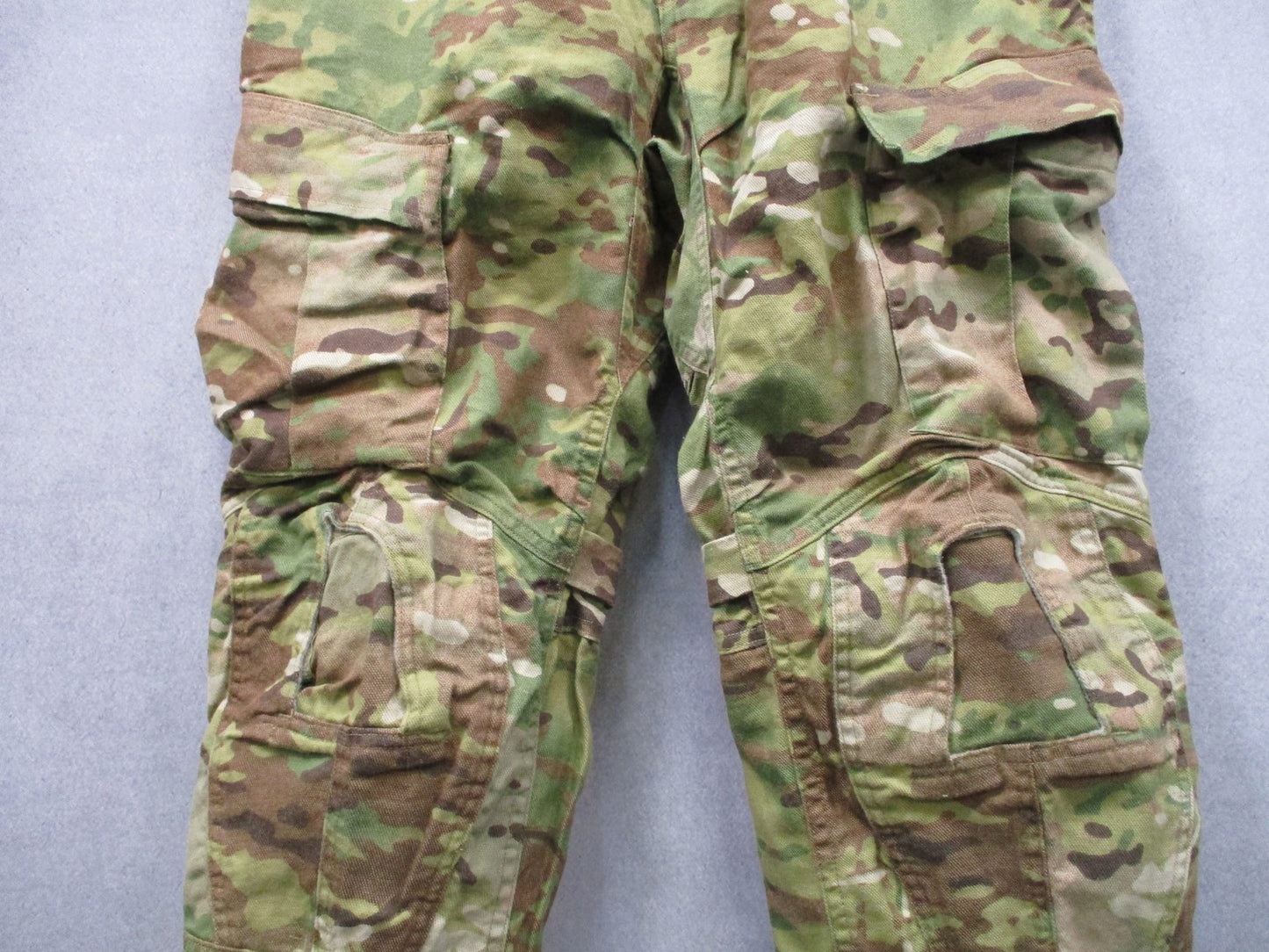 US Army Advanced Combat Pants Multicam Flame Resistant Medium Short Tactical