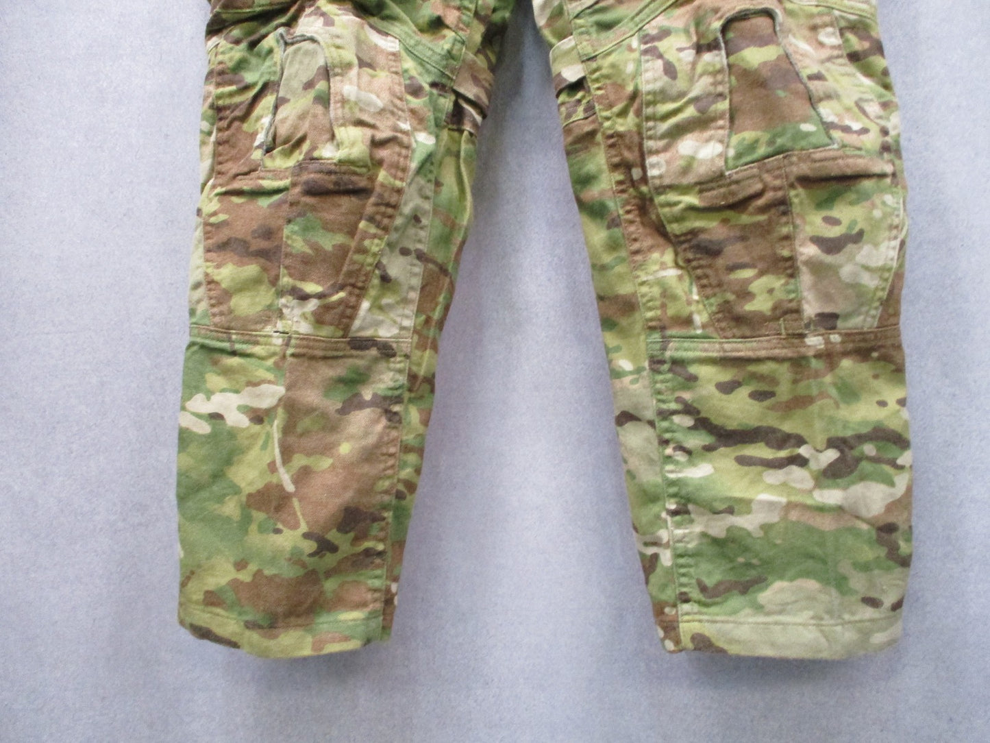 US Army Advanced Combat Pants Multicam Flame Resistant Medium Short Tactical