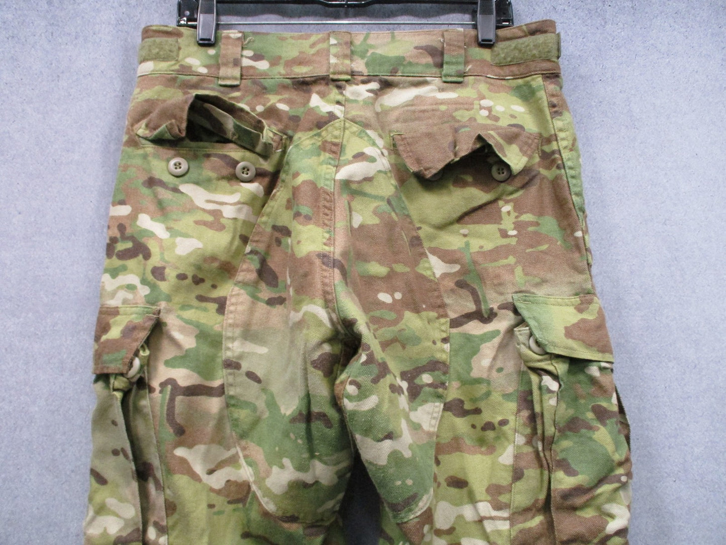 US Army Advanced Combat Pants Multicam Flame Resistant Medium Short Tactical