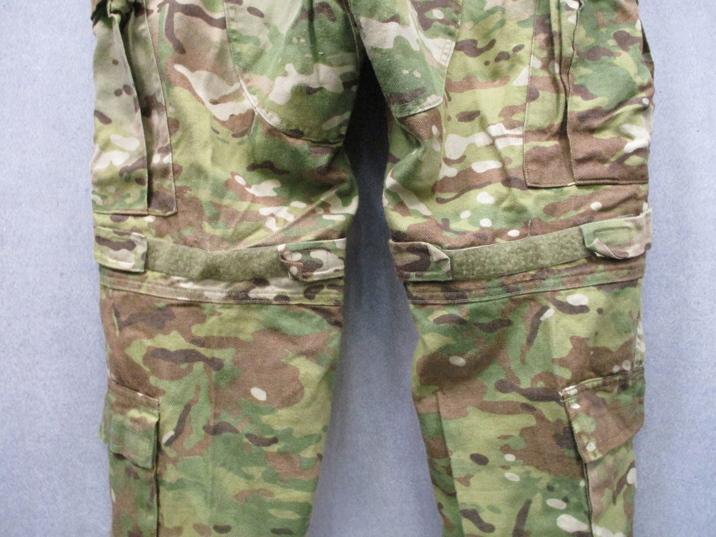 US Army Advanced Combat Pants Multicam Flame Resistant Medium Short Tactical