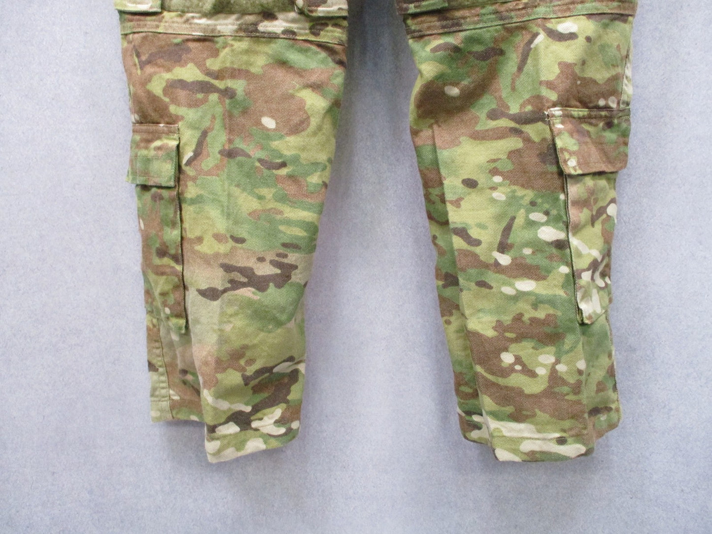 US Army Advanced Combat Pants Multicam Flame Resistant Medium Short Tactical