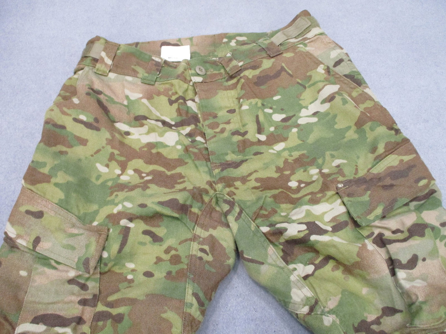 US Army Advanced Combat Pants Multicam Flame Resistant Medium Short Tactical