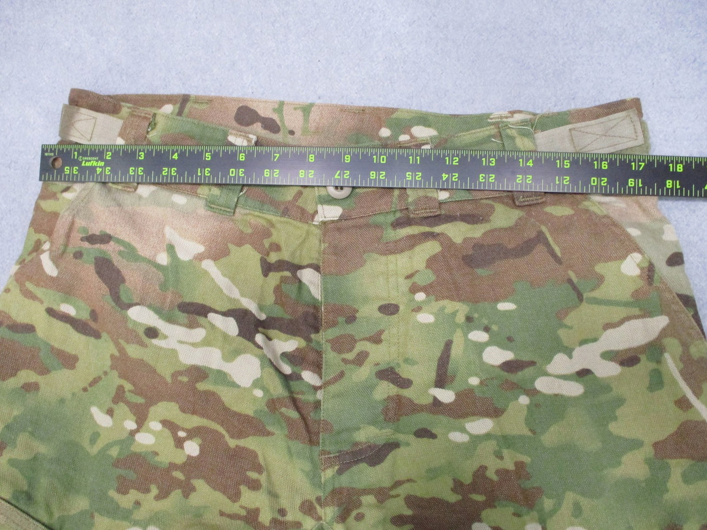 US Army Advanced Combat Pants Multicam Flame Resistant Medium Short Tactical