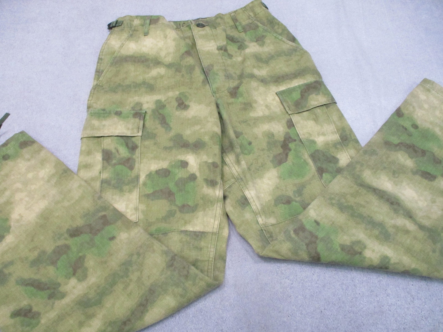 Propper BDU Tactical Pants Mens S/L A-TACS FG Camo Ripstop Military Style