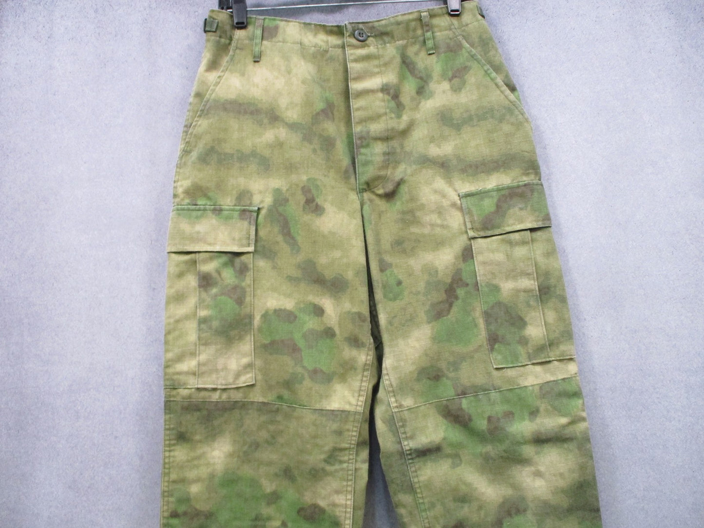 Propper BDU Tactical Pants Mens S/L A-TACS FG Camo Ripstop Military Style