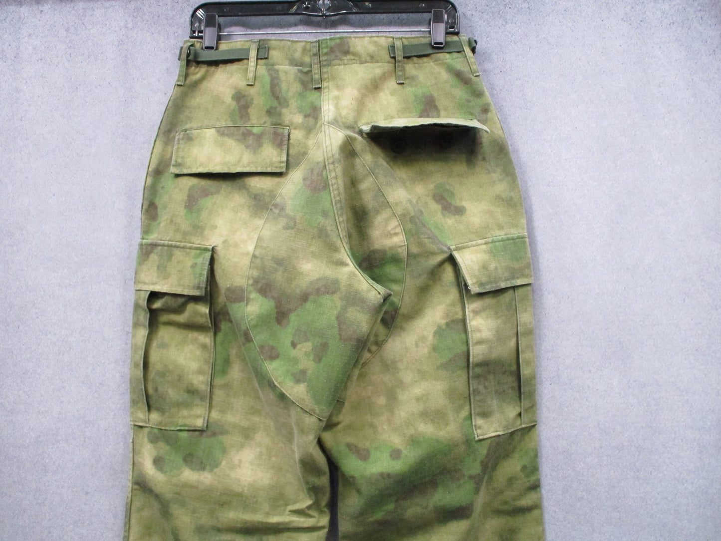 Propper BDU Tactical Pants Mens S/L A-TACS FG Camo Ripstop Military Style